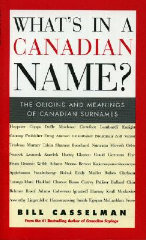 What's in a Canadian Name?