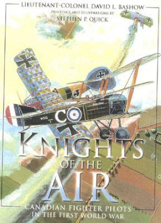 Knights of the Air: Canadian Fighter Pilots in the First World War