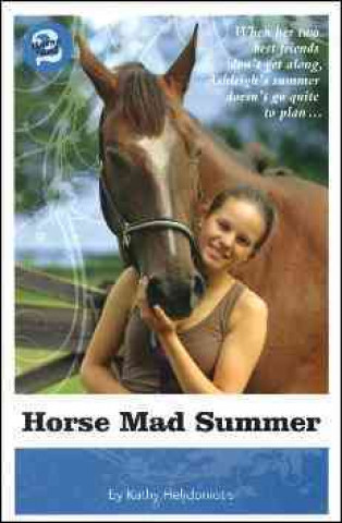 Horse Mad Summer