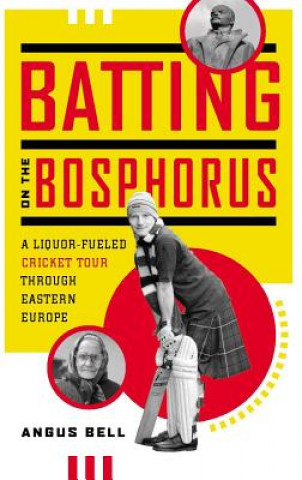 Batting on the Bosphorus: A Liquor-Fueled Cricket Tour Through Eastern Europe
