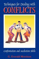 Techniques for Dealing with Conflicts