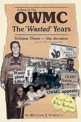 The Owmithe Wasted Years - Volume Three: The Decision