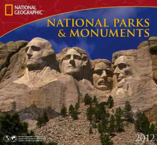National Parks & Monuments [With World Map]