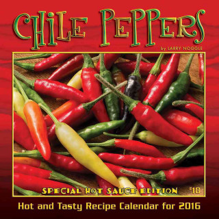 Cal 2016 Chile Peppers