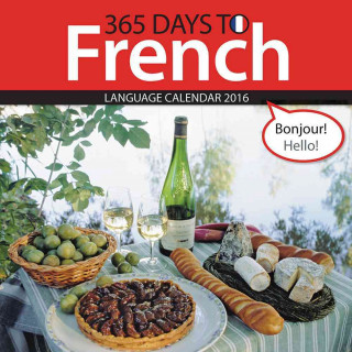 Cal 2016 365 Days to French