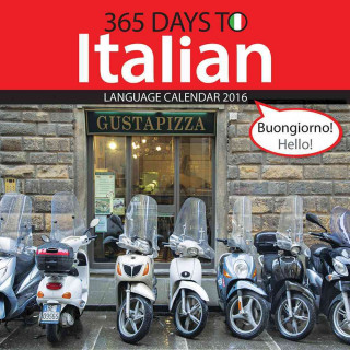 Cal 2016 365 Days to Italian