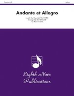 Andante Et Allegro: Trumpet Feature, Score & Parts