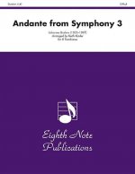 Andante (from Symphony 3): Score & Parts