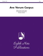 Ave Verum Corpus: Score & Parts