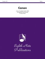 Canon: Conductor Score & Parts