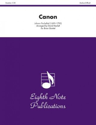 Canon: Score & Parts