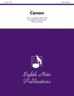 Canon: Score & Parts