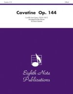 Cavatine, Op. 144: Trombone Feature, Score & Parts