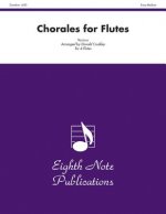 Chorales for Flutes: Score & Parts