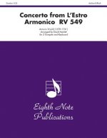 Concerto (from L'Estro Armonico RV 549): Part(s)