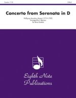 Concerto (from Serenata in D): Alto Trombone Feature, Score & Parts