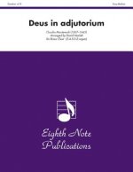 Deus in Adjutorium: Score & Parts
