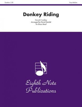 Donkey Riding: Easy/Medium