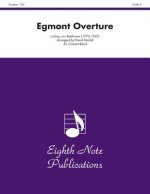 Egmont Overture: Conductor Score & Parts