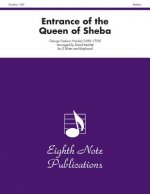 Entrance of the Queen of Sheba: Part(s)