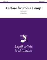 Fanfare for Prince Henry: Score & Parts