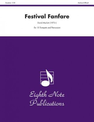 Festival Fanfare: Medium/Difficult