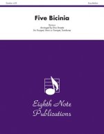 Five Bicinia: Score & Parts