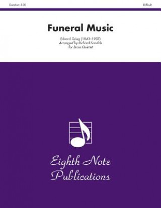 Funeral Music: Score & Parts