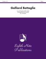 Galliard Battaglia: Score & Parts