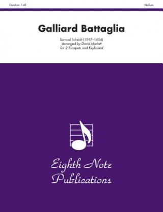 Galliard Battaglia: Part(s)