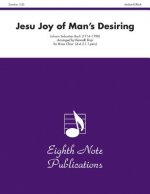 Jesu Joy of Man's Desiring: Score & Parts