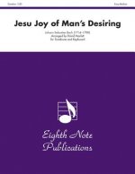 Jesu Joy of Man's Desiring: Trombone and Keyboard