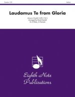 Laudamus Te (from Gloria): Score & Parts