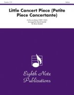 Little Concert Piece (Petite Piece Concertante): Trumpet Feature, Score & Parts
