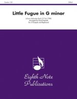 Little Fugue in G Minor: Part(s)