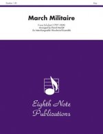 March Militaire: Score & Parts