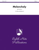 Melancholy: Medium: For Flute and Keyboard