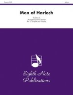 Men of Harlech: Score & Parts