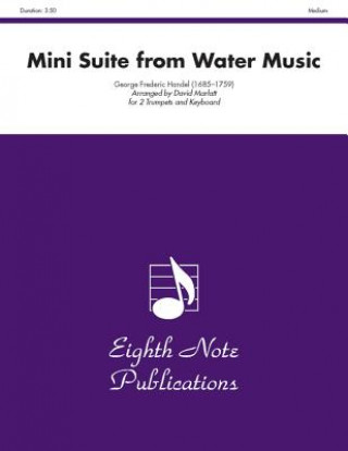 Mini Suite (from Water Music): Part(s)