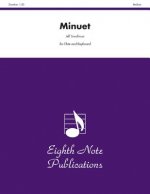 Minuet: For Flute and Keyboard