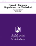 Napoli -- Canzone Napolitana Con Variazioni: Tuba Feature, Score & Parts