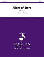 Night of Stars Clarinet/Keyboard
