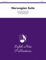 Norwegian Suite: Score & Parts