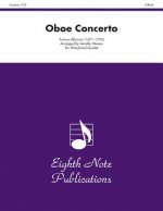 Oboe Concerto: Score & Parts