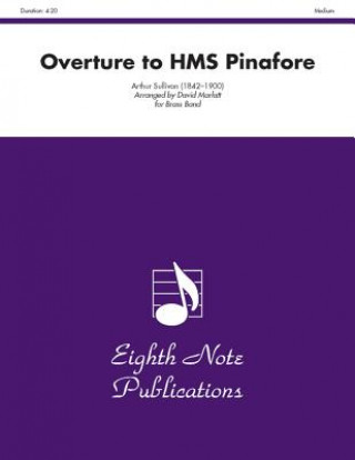 Overture to HMS Pinafore: Conductor Score & Parts