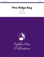 Pine Ridge Rag: Score & Parts