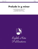 Prelude in G Minor: Score & Parts