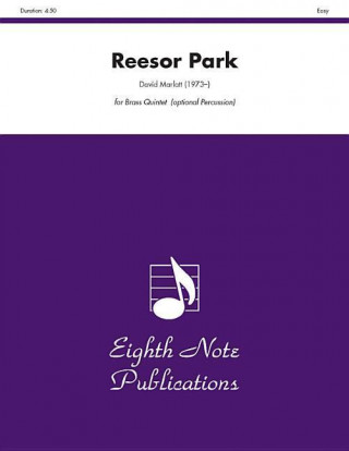 Reesor Park: Score & Parts