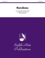 Rondeau: Easy-Medium: For Brass Quintet