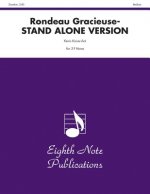 Rondeau Gracieuse (Stand Alone Version): Score & Parts